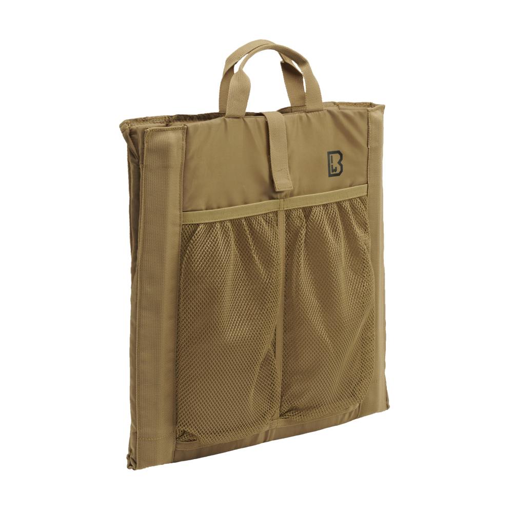 Brandit - Camel one size Klappbarer Stuhl - One size - Beige